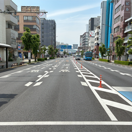 香川県高松市/交通安全施設/富国産業/交通安全施設の将来性