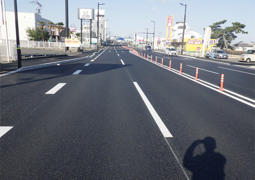 香川県高松市/交通安全施設/富国産業/交通安全施設の仕事内容について