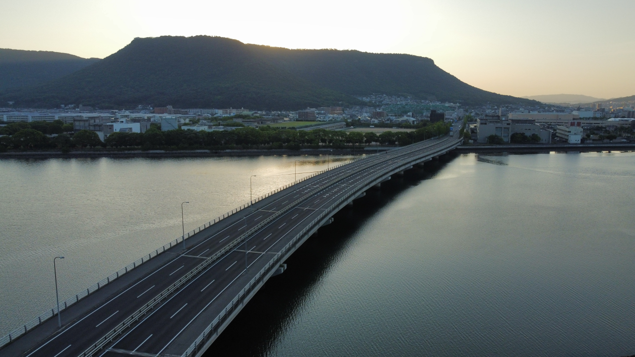 香川県高松市/交通安全施設/富国産業/スライダー