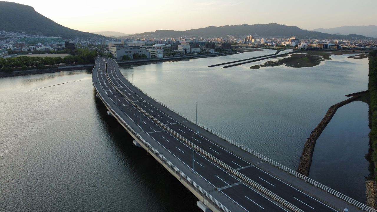 香川県高松市/交通安全施設/富国産業/スライダー