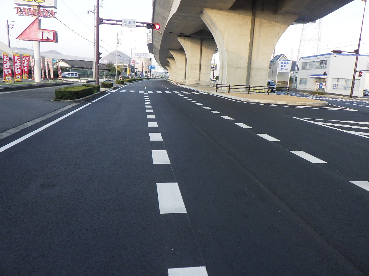 香川県高松市/交通安全施設/富国産業/スライダー