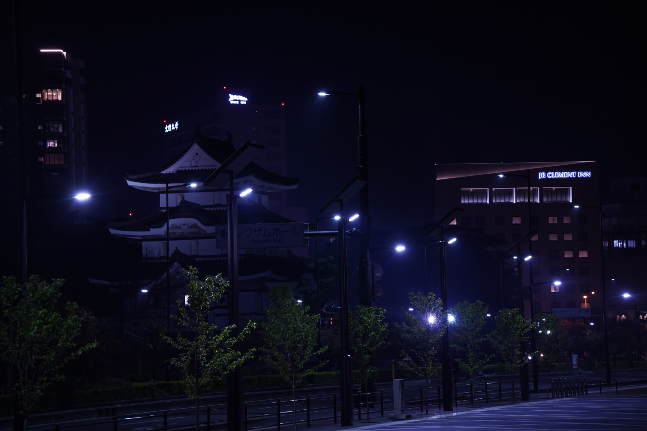 香川県高松市/交通安全施設/富国産業/スライダー