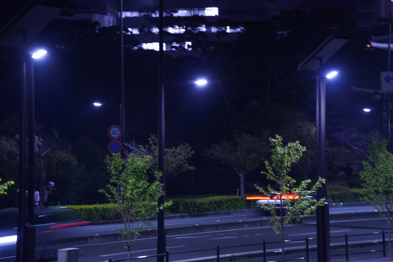 香川県高松市/交通安全施設/富国産業/スライダー